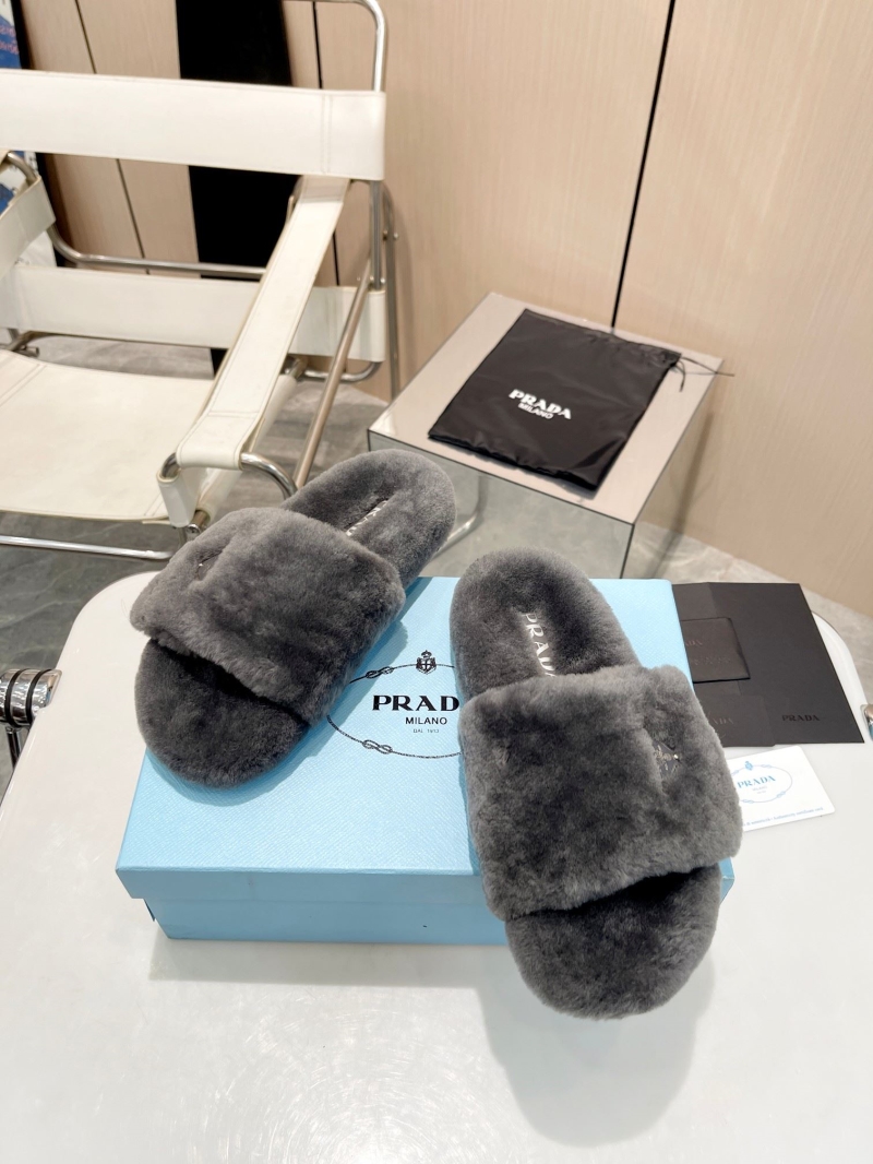 Prada Slippers